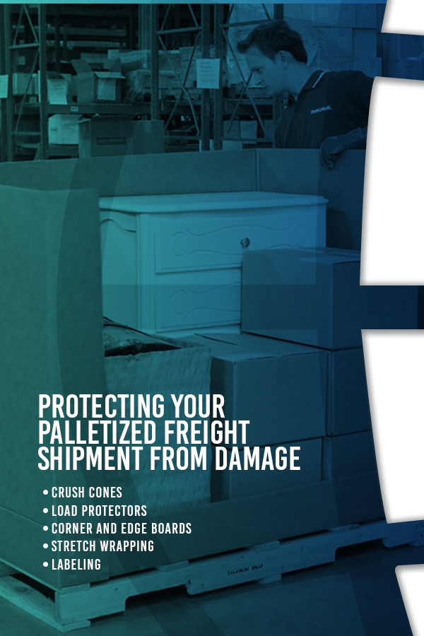 how to protect your shipping pallet from damage