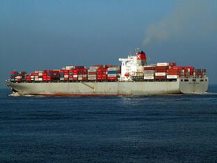 Cargo Ship