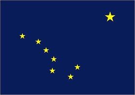 Alaskan Flag