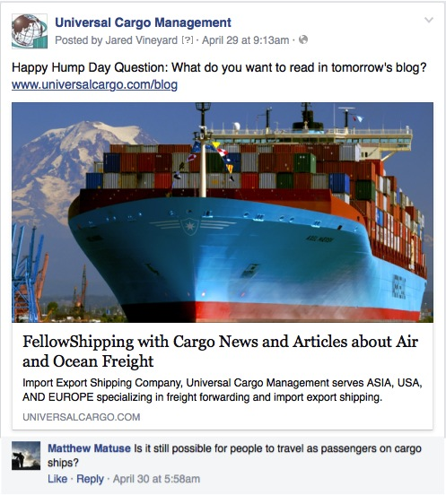 Ask UCM Passengers on Cargo Ships resized 600