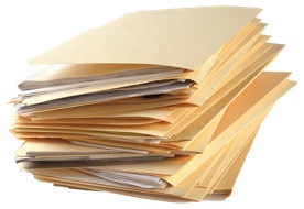 Bill of Lading Folders