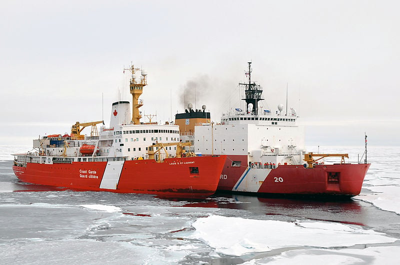 Arctic Shipping