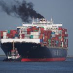 Container Ship Emissions