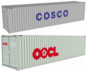 Cosco Buying OOCL