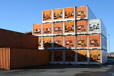 Reefer Containers