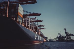 emerging technology trends in maritime shipping