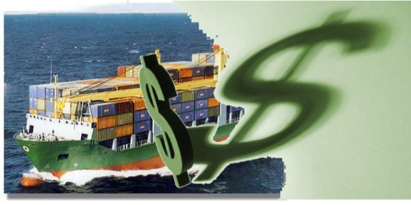 Green Money Cargo Ship resized 600