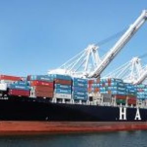 Hanjin Shipping's Asis-Us Assets for Sale