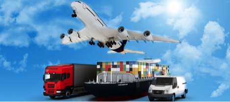 International Shipping air, ocean, truck, van