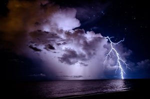 Ocean Lightning