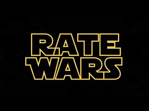 Freight Rate Wars - Star Wars Crawl - Universal Shipping News