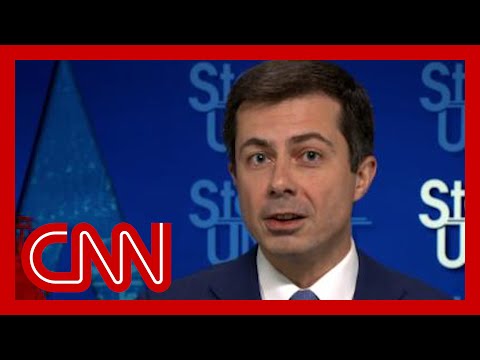 Buttigieg: Supply chain woes will stretch into 2022