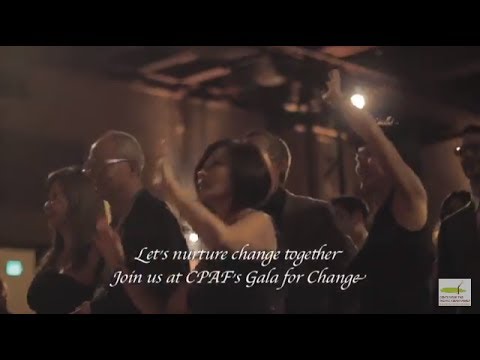 CPAF Gala for Change