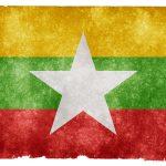 Myanmar Flag