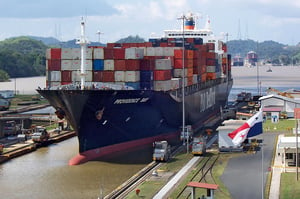 Panama Canal