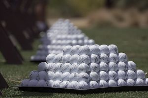 Range Balls