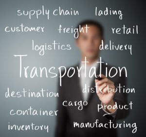 Shipping logistics transportation