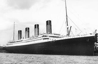 Titanic 1912