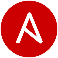 Ansible लोगो