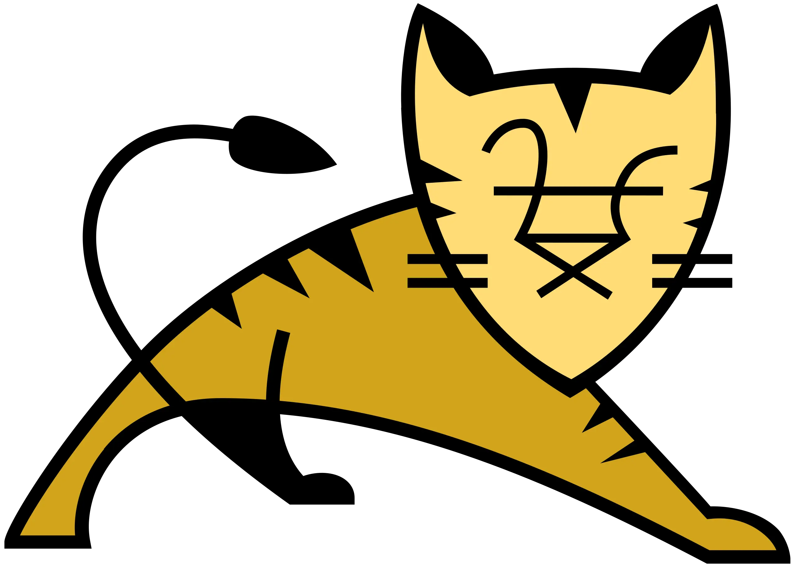 TomCat Logo