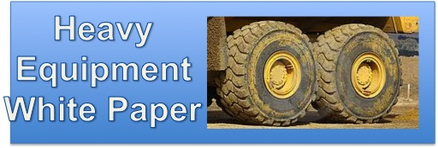 Heavy Equipment White Paper