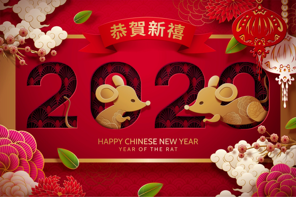 Chinese New Year 2020