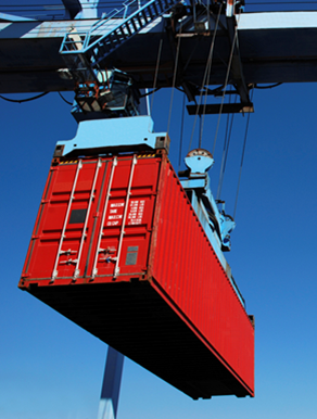 How to Open Shipping Container Doors