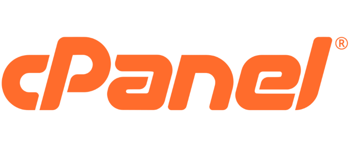 cPanel logótipo