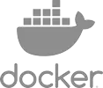 Логотип Docker