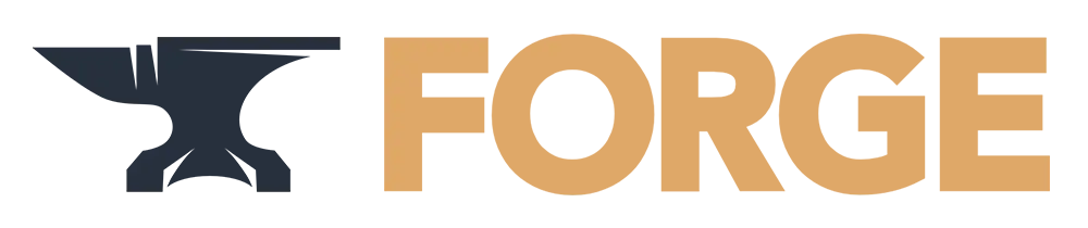 Logotipo da Forge