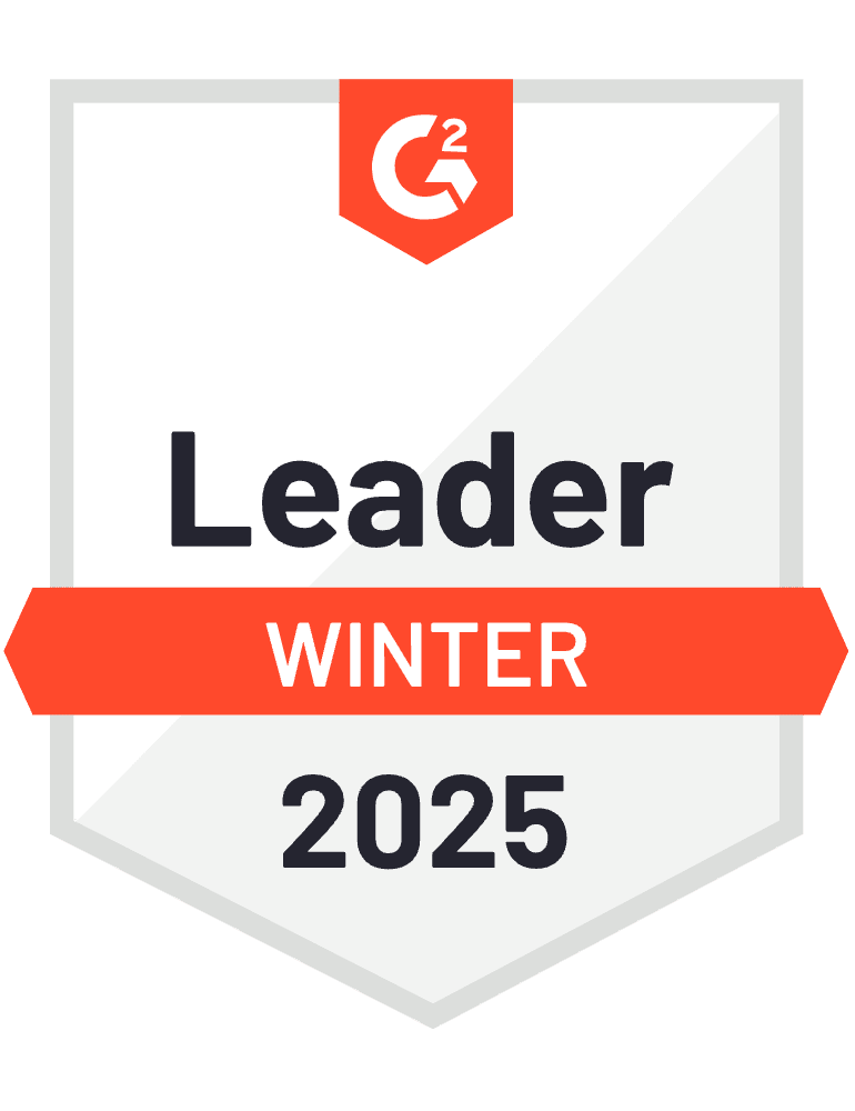 G2 Winter 2025 Shared Hosting Leader