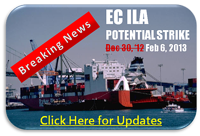 ILA Strike Postponed Again