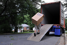 Palletized Ocean Shipping