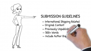 Blog Submission Guidelines SEO