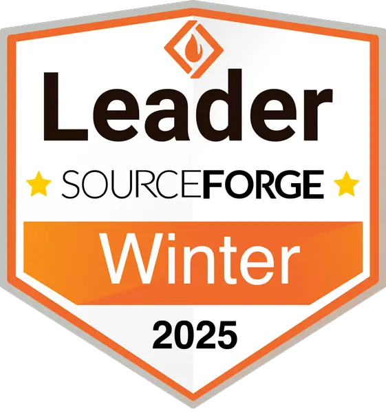 SourceForge Winter 2025 Leader