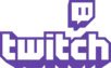 Logotipo do Twitch