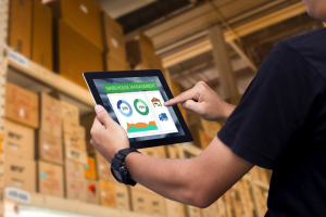 warehouse management technology